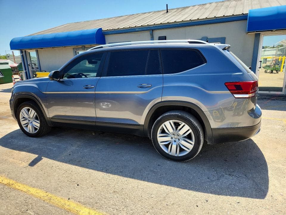 2019 VOLKSWAGEN ATLAS SE 2