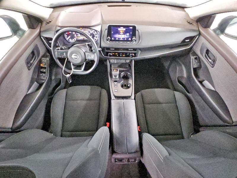2023 NISSAN ROGUE S 8