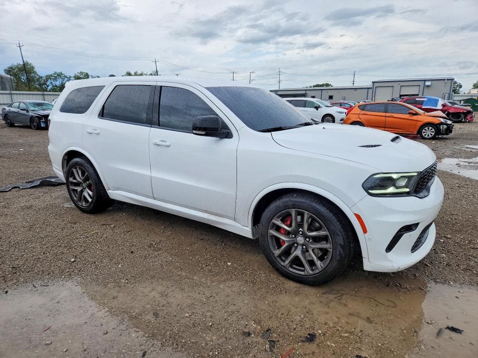 2024 DODGE DURANGO SRT 392 4