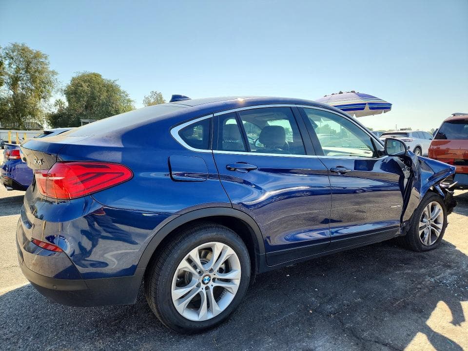 2017 BMW X4 XDRIVE28I 3