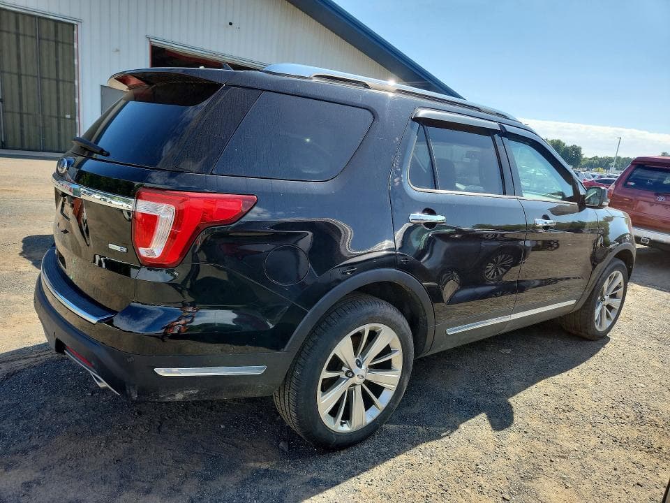 2018 FORD EXPLORER LIMITED 3
