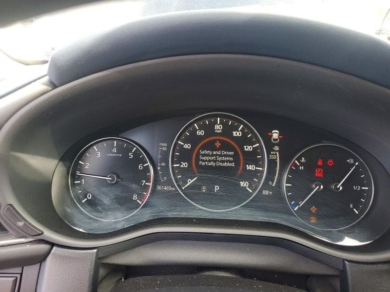 2021 MAZDA CX-30 9