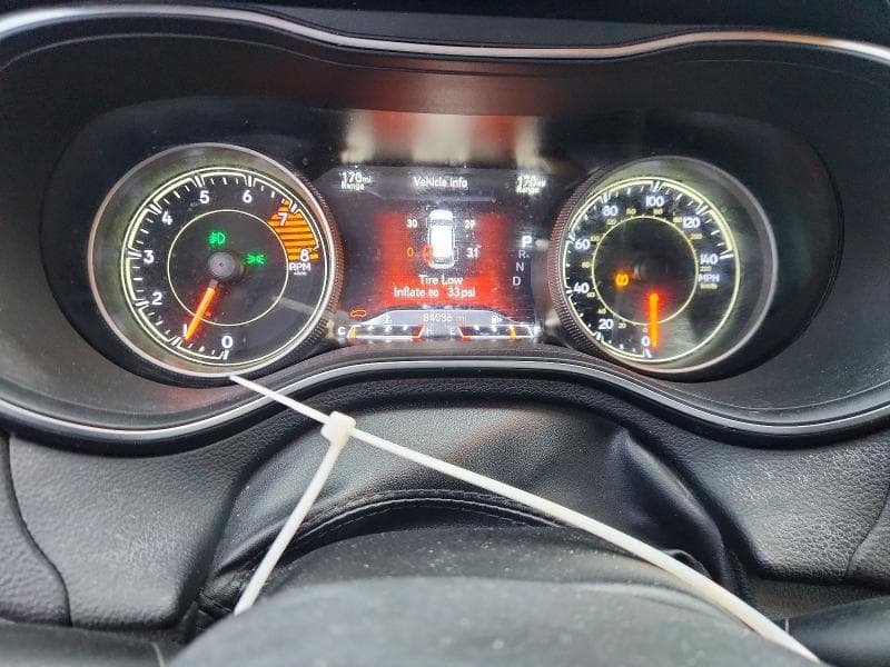 2019 JEEP CHEROKEE LIMITED 9