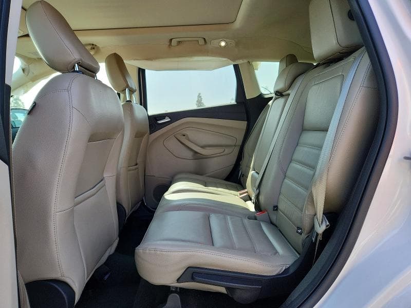 2018 FORD ESCAPE TITANIUM 11