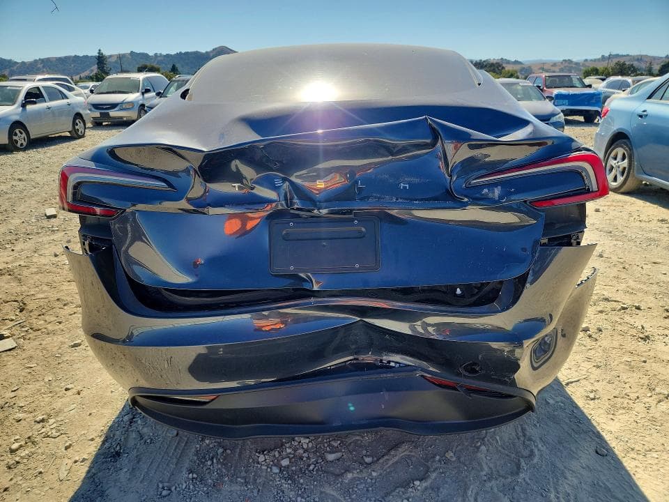 2024 TESLA MODEL 3 6