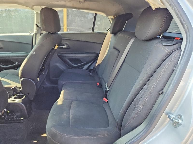 2021 CHEVROLET TRAX LS 10