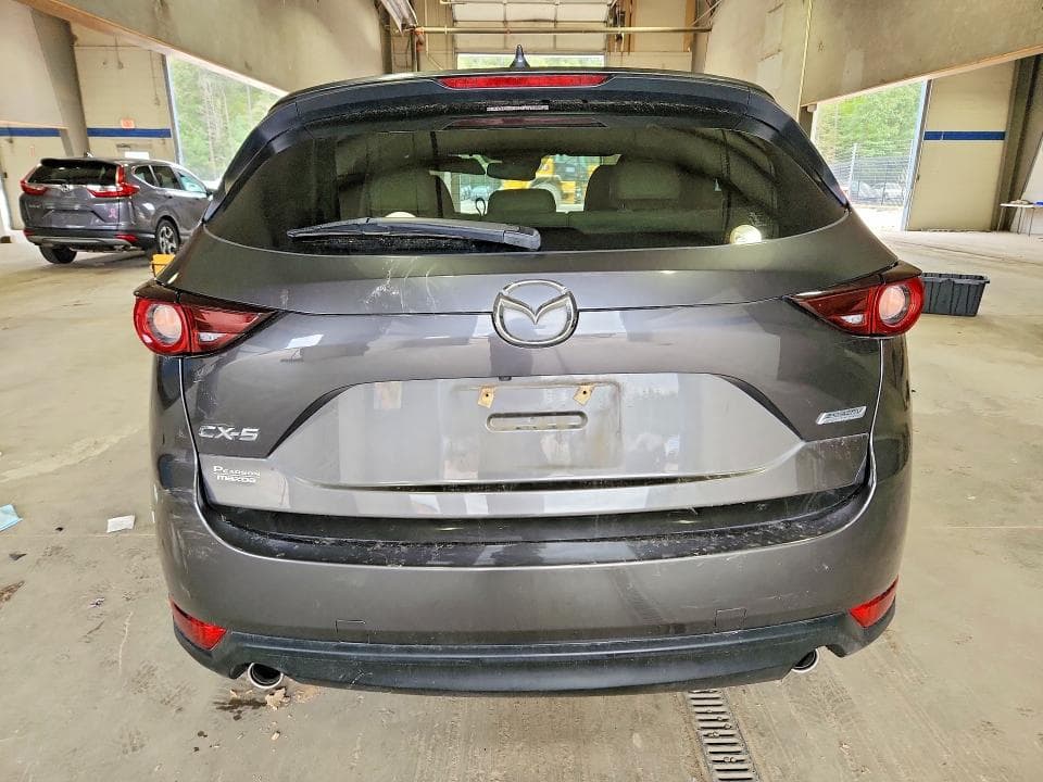 2019 MAZDA CX-5 TOURING 6