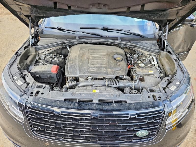2025 LAND ROVER RANGE ROVER VELAR DYNAMIC SE 12