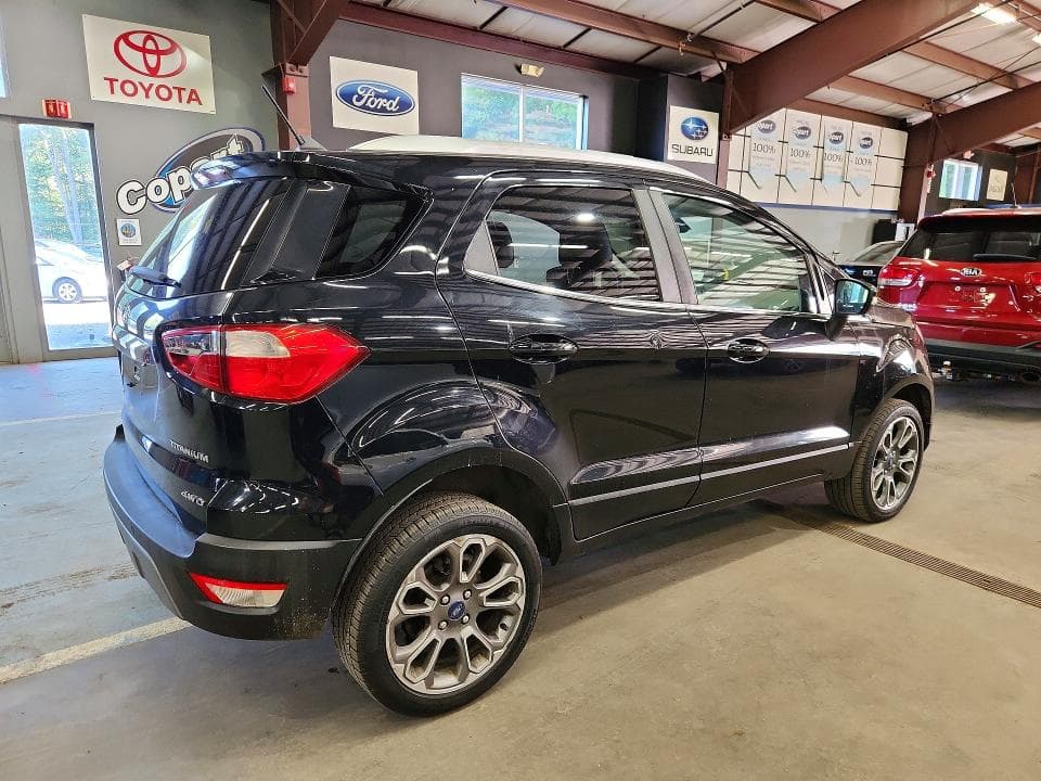 2019 FORD ECOSPORT TITANIUM 3