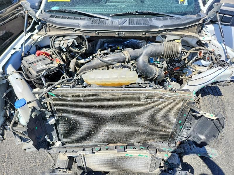 2021 FORD F150 SUPERCREW 11