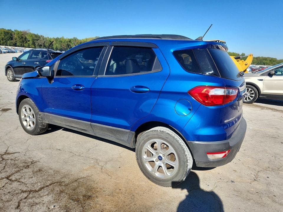 2021 FORD ECOSPORT SE 2