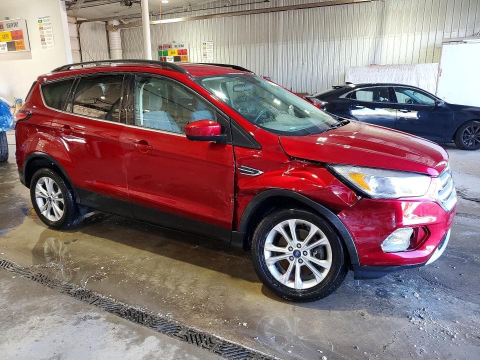 2018 FORD ESCAPE SE 4