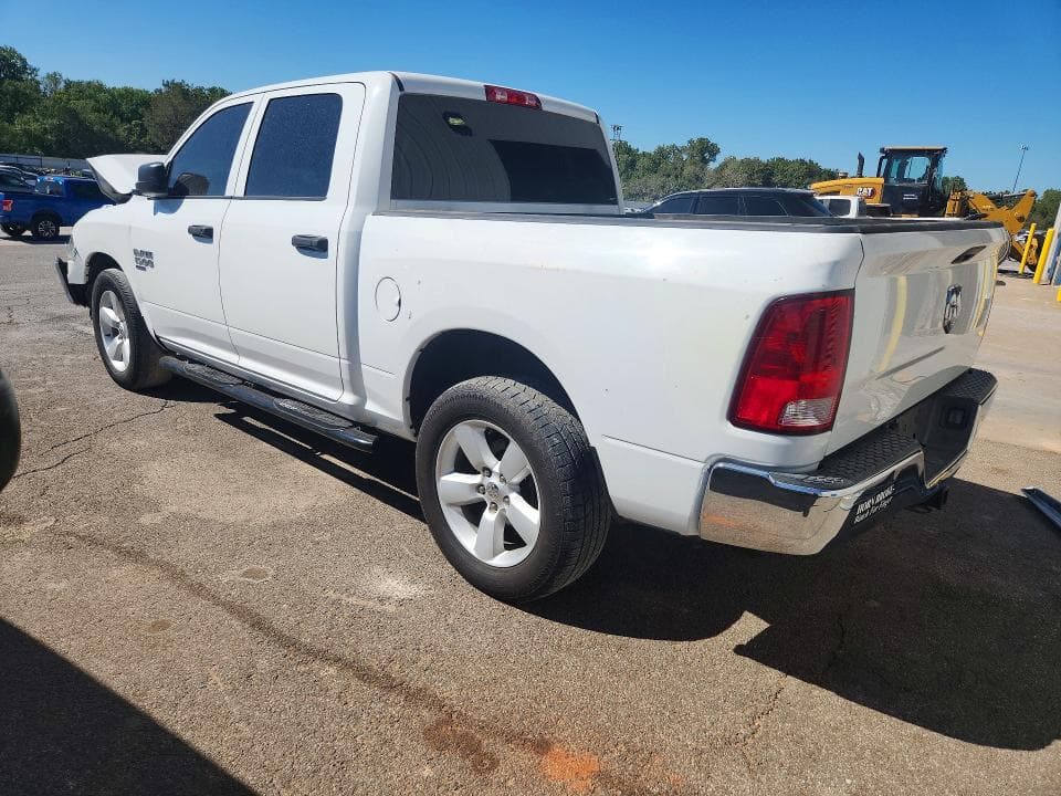 2020 RAM 1500 CLASSIC TRADESMAN 2