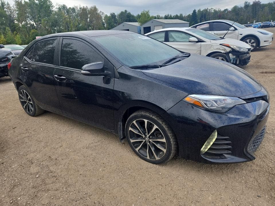 2019 TOYOTA COROLLA L 4