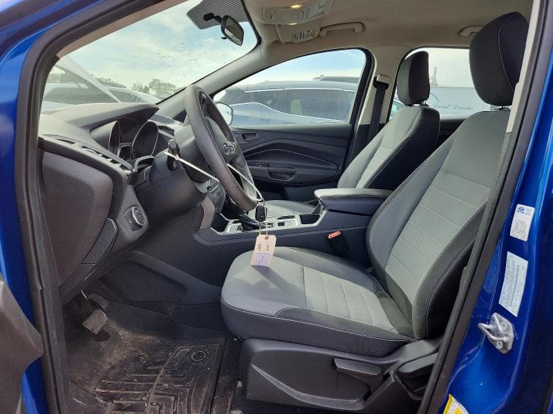 2018 FORD ESCAPE S 7