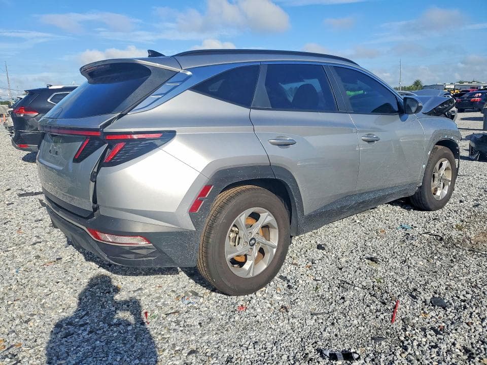 2023 HYUNDAI TUCSON SEL 3