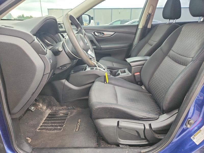 2017 NISSAN ROGUE S 7