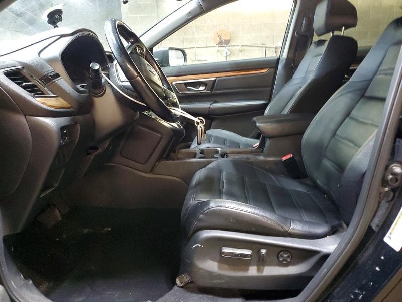2018 HONDA CR-V EXL 7