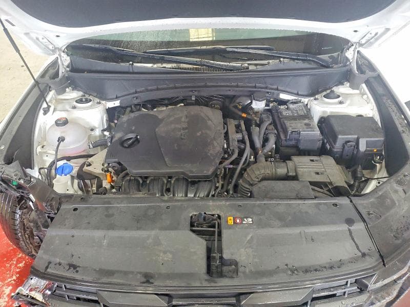 2026 HYUNDAI TUCSON SEL 12