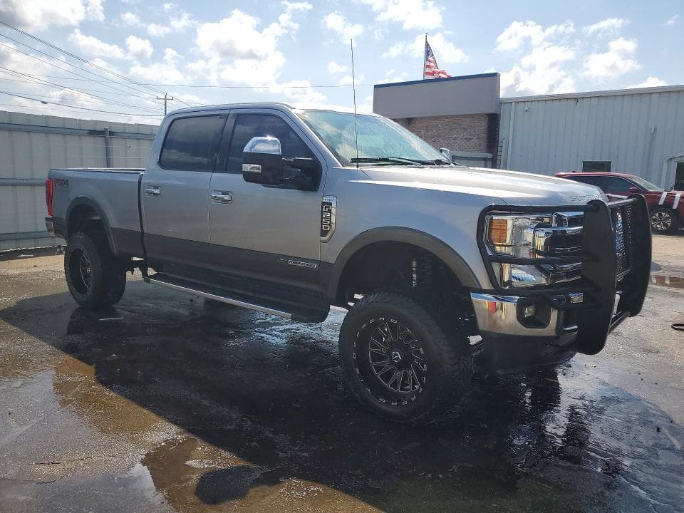 2020 FORD F250 SUPER DUTY 4