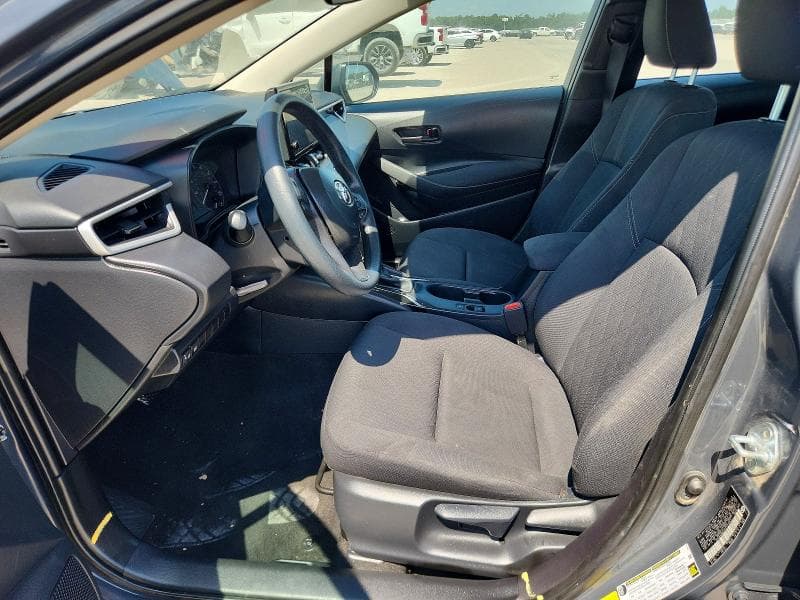 2025 TOYOTA COROLLA LE 7
