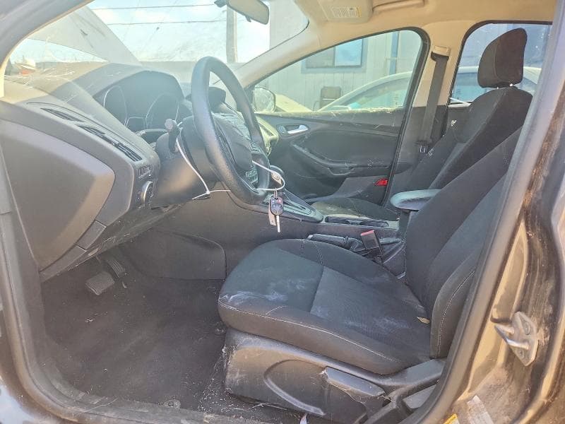 2017 FORD FOCUS SE 7