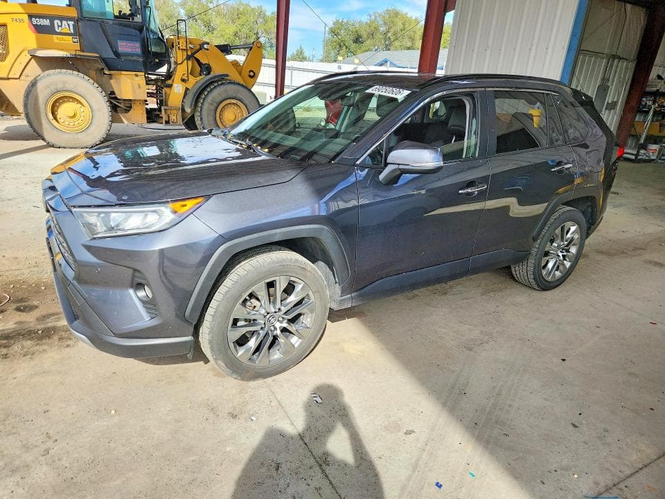 2019 TOYOTA RAV4 LIMITED