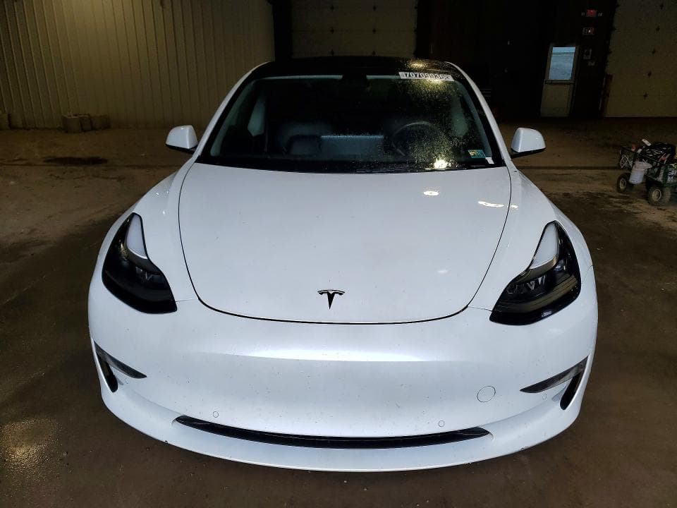 2022 TESLA MODEL 3 5