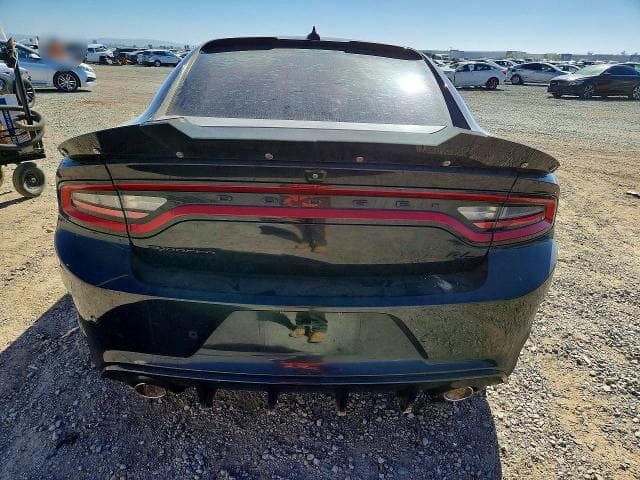 2020 DODGE CHARGER R/T 6