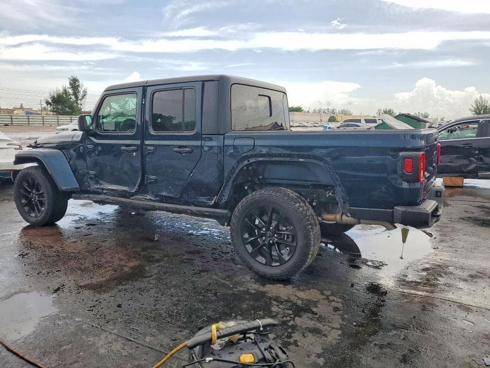 2025 JEEP GLADIATOR SPORT 2