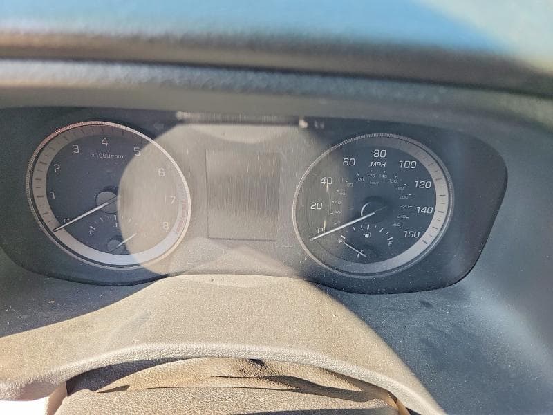 2018 HYUNDAI TUCSON SE 9