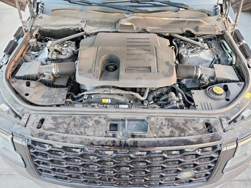 2020 LAND ROVER RANGE ROVER HSE 12