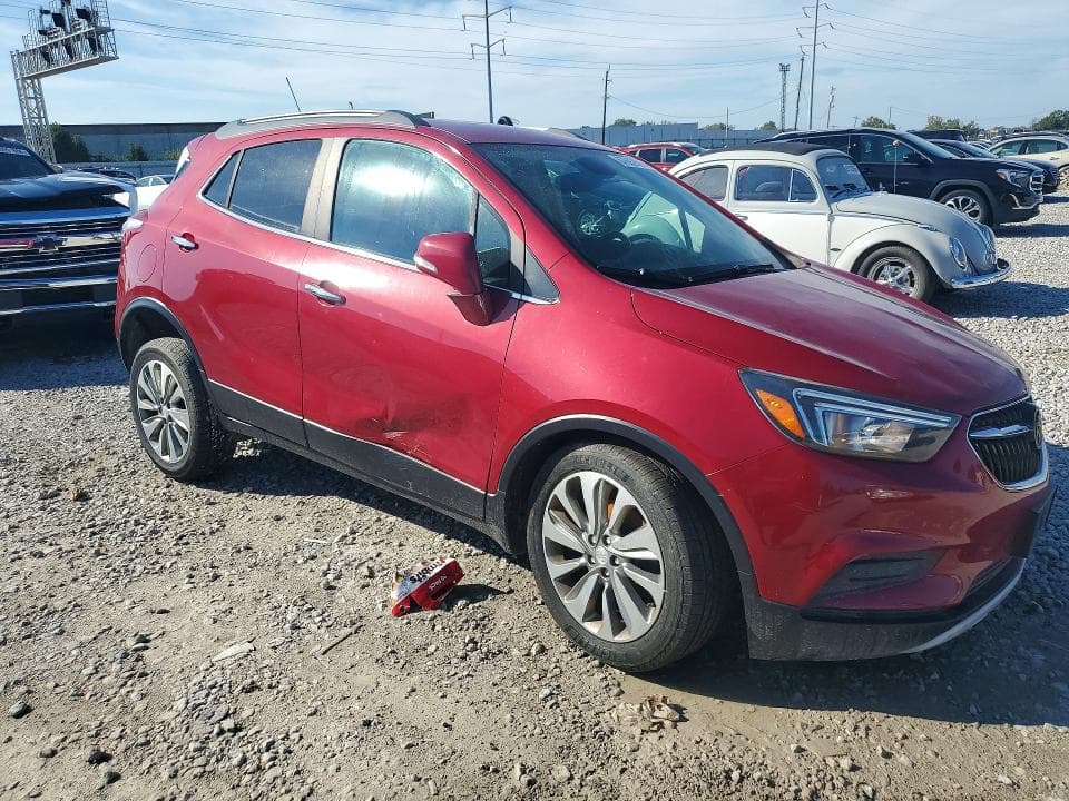 2017 BUICK ENCORE PREFERRED 4