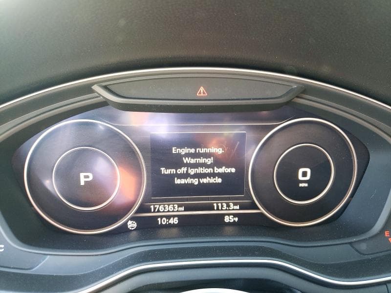 2017 AUDI A4 PREMIUM PLUS 9
