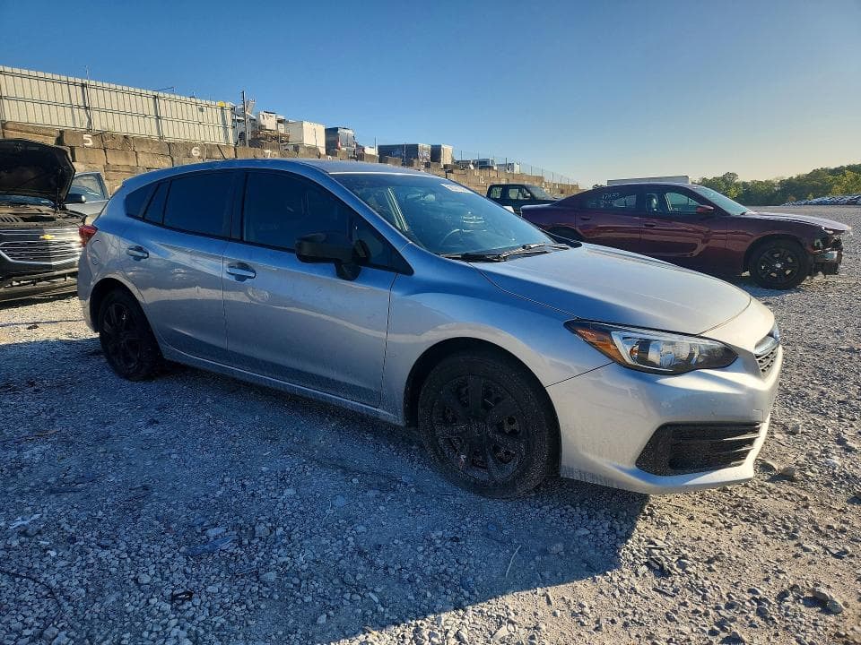 2022 SUBARU IMPREZA 4