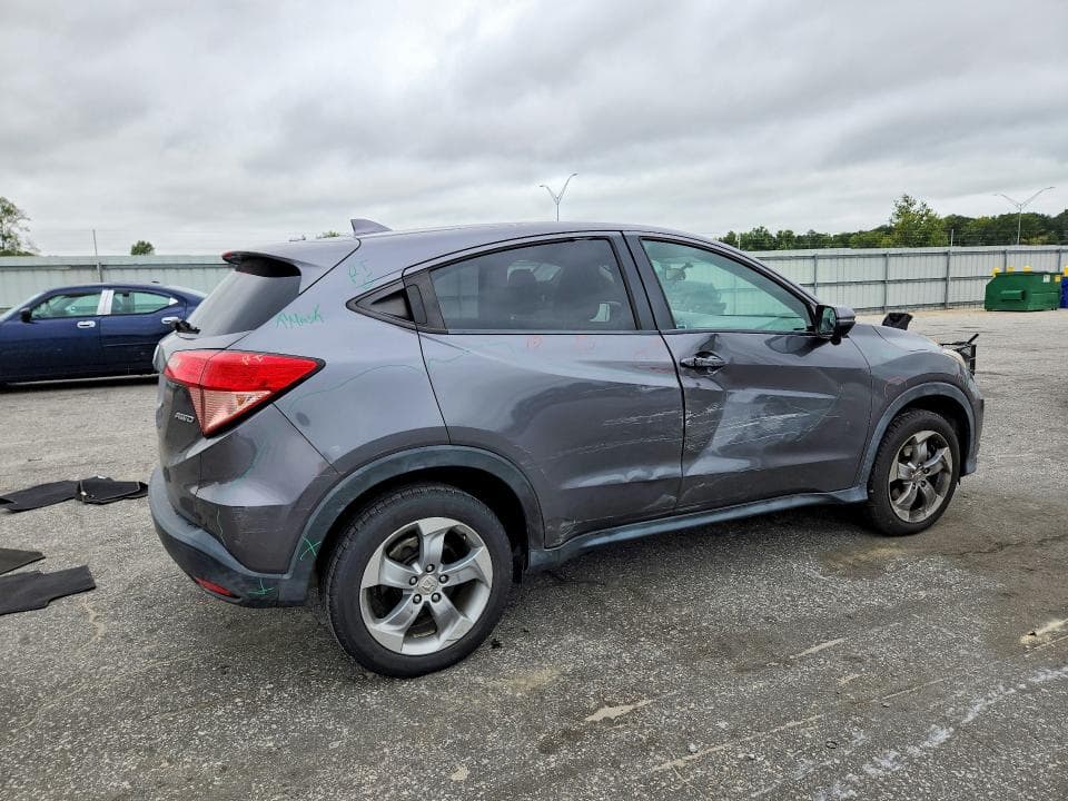2017 HONDA HR-V EX 3