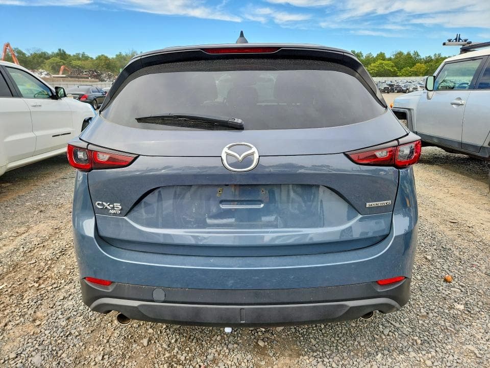 2024 MAZDA CX-5 PREFERRED 6
