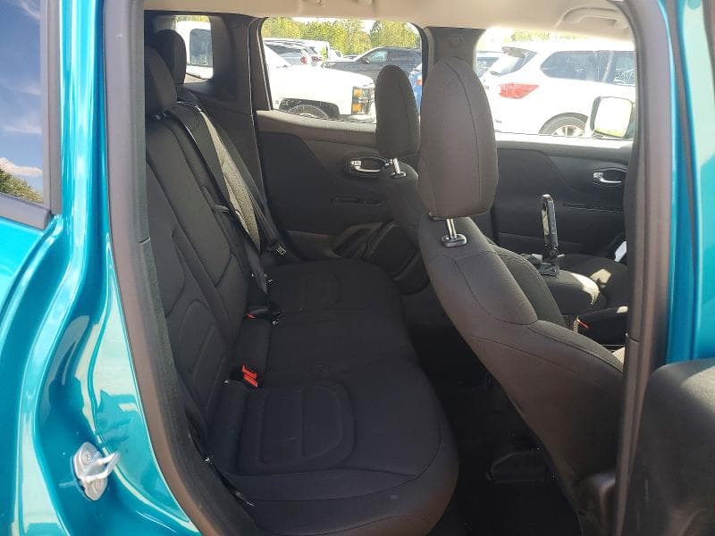 2021 JEEP RENEGADE LATITUDE 11