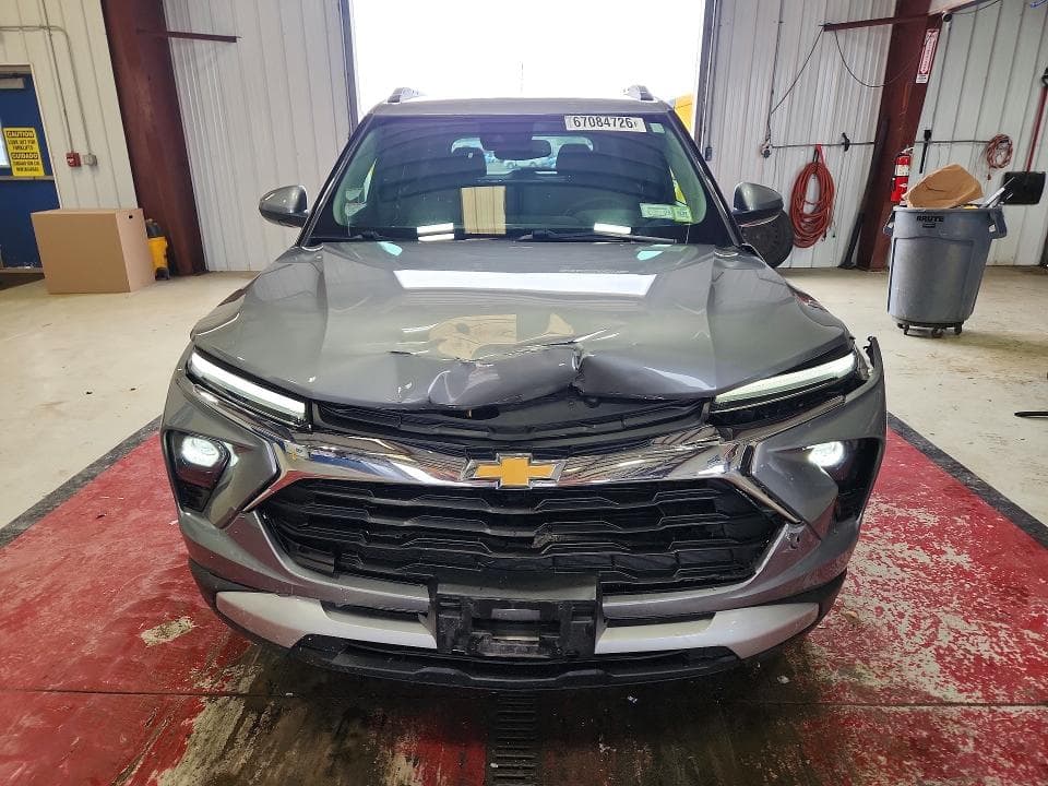 2024 CHEVROLET TRAILBLAZER LT 5