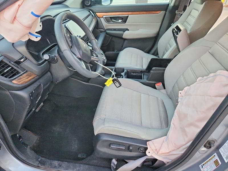 2017 HONDA CR-V EX 7