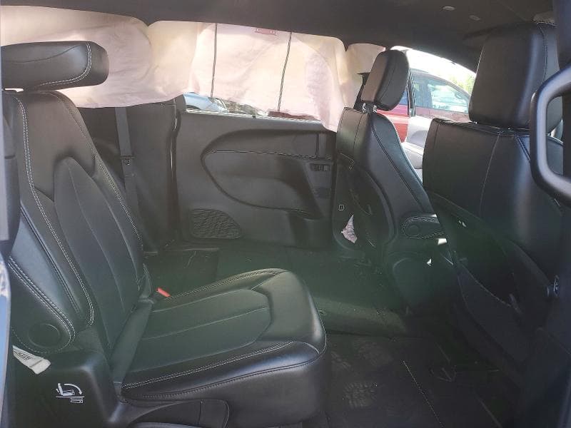 2025 CHRYSLER PACIFICA SELECT 11