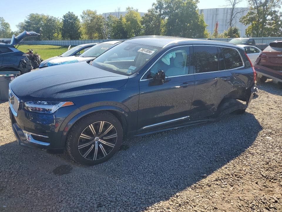 2025 VOLVO XC90 CORE - 1