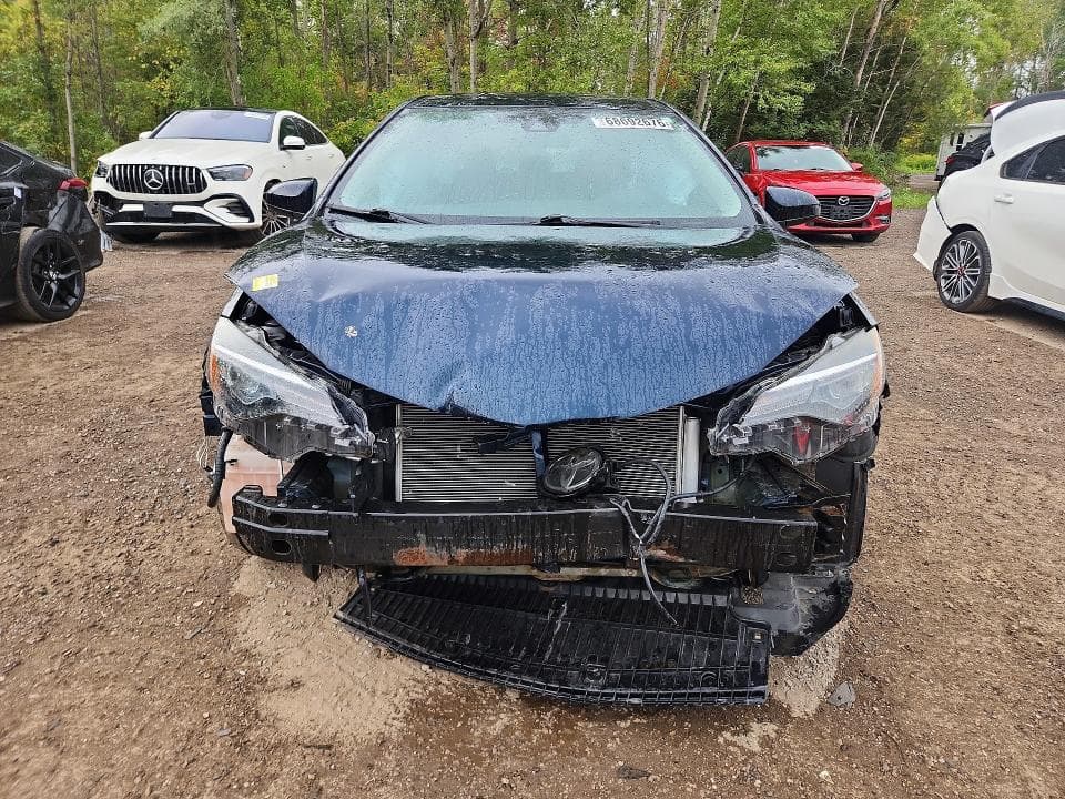 2017 TOYOTA COROLLA L 5