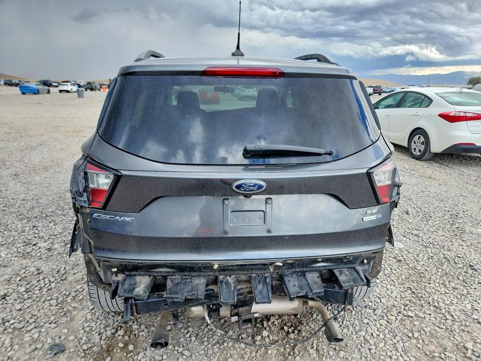 2018 FORD ESCAPE SE 6