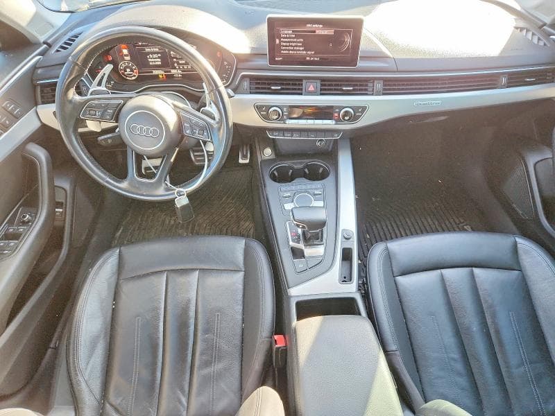 2017 AUDI A4 TECHNIK 8