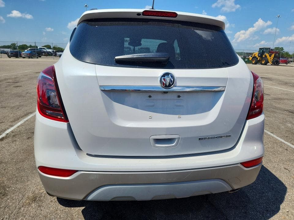 2019 BUICK ENCORE PREFERRED 6