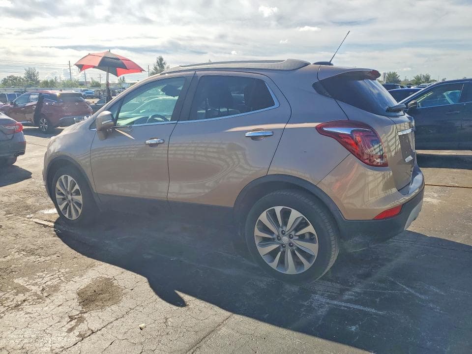 2019 BUICK ENCORE PREFERRED 2