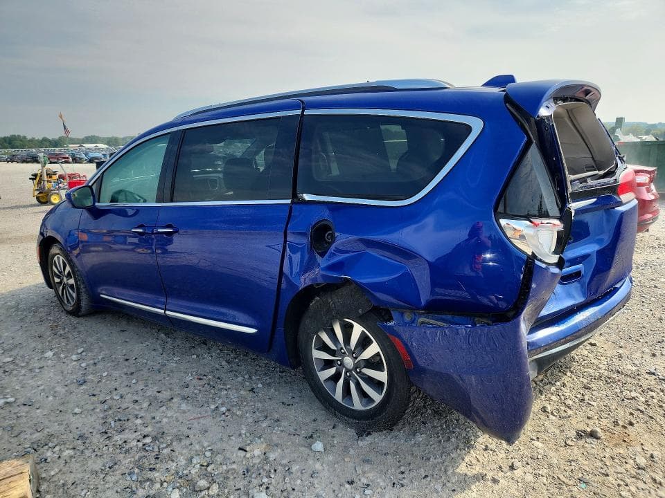 2020 CHRYSLER PACIFICA TOURING L PLUS 2