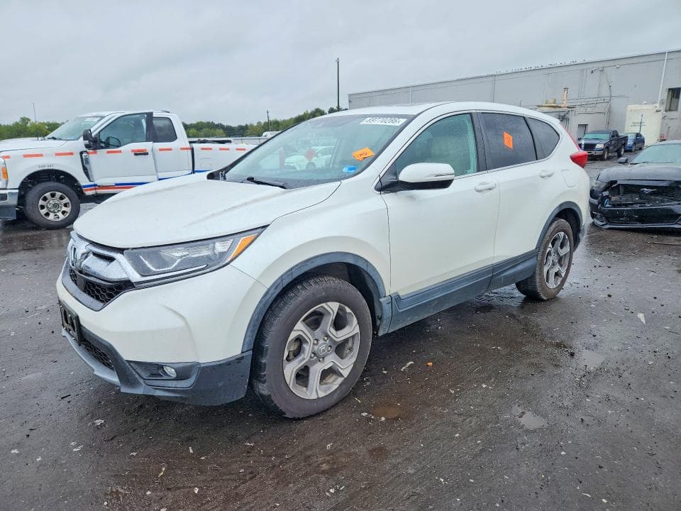 2019 HONDA CR-V EX - 1
