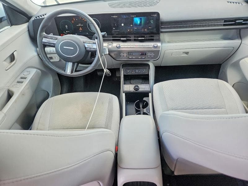 2024 HYUNDAI KONA SEL 8